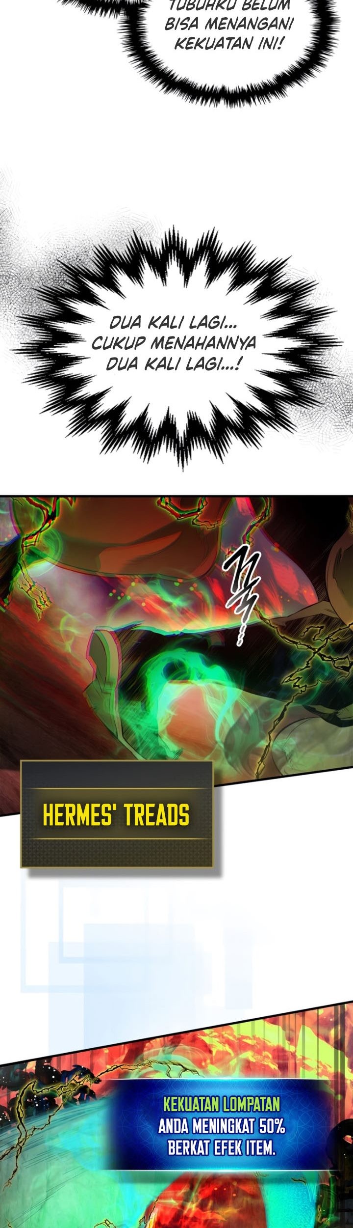 Leveling With the Gods Chapter 69 Gambar 26