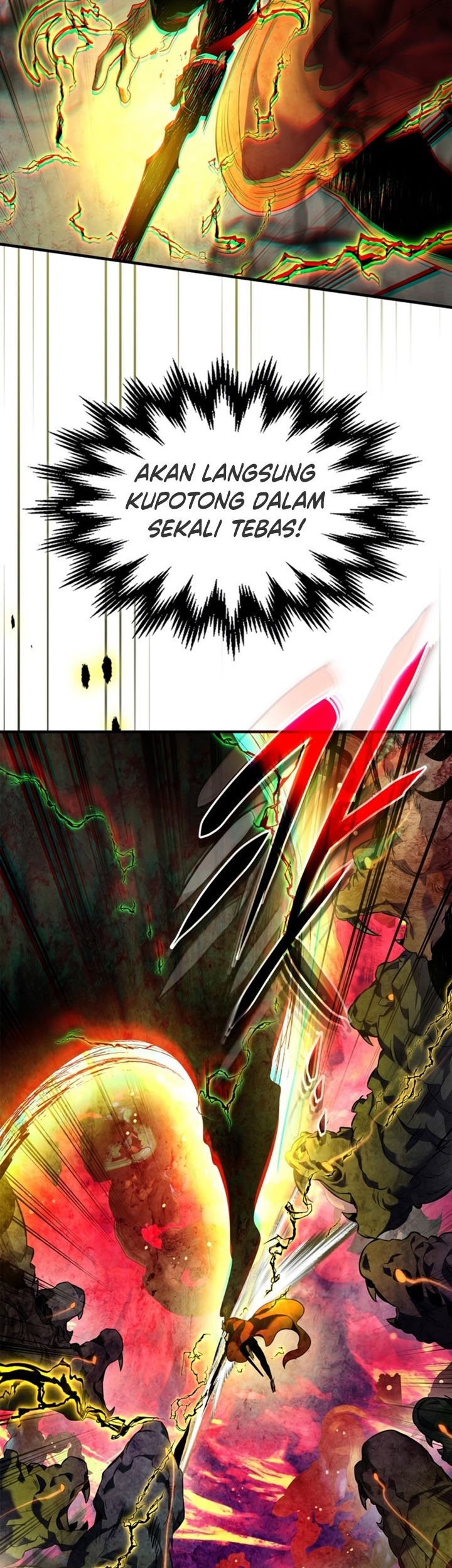 Leveling With the Gods Chapter 69 Gambar 40