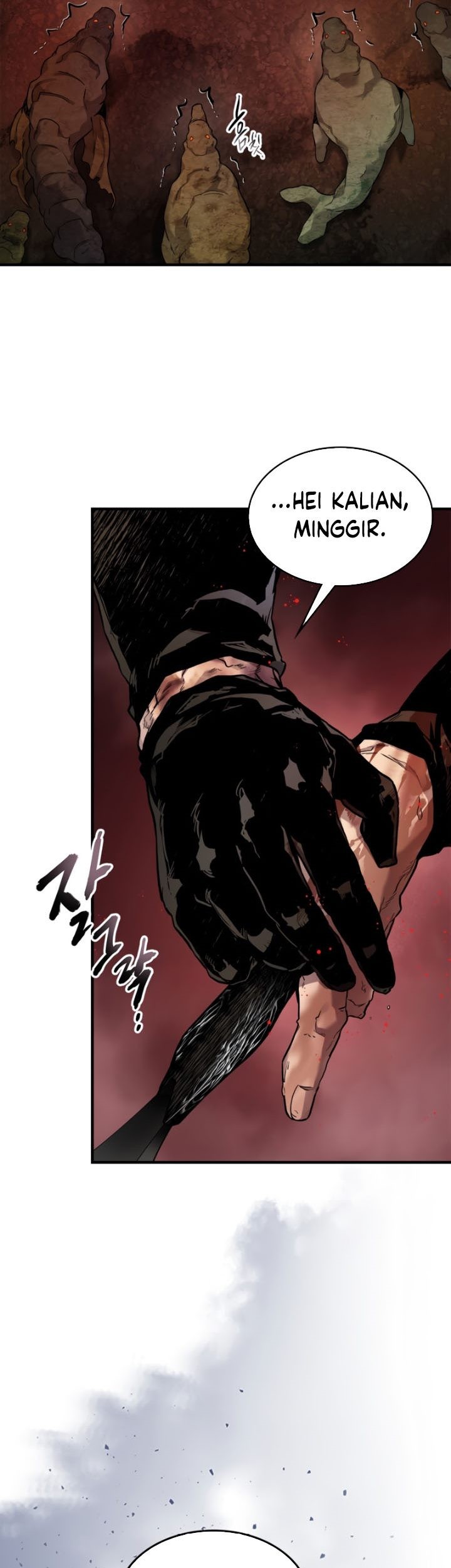 Leveling With the Gods Chapter 69 Gambar 54