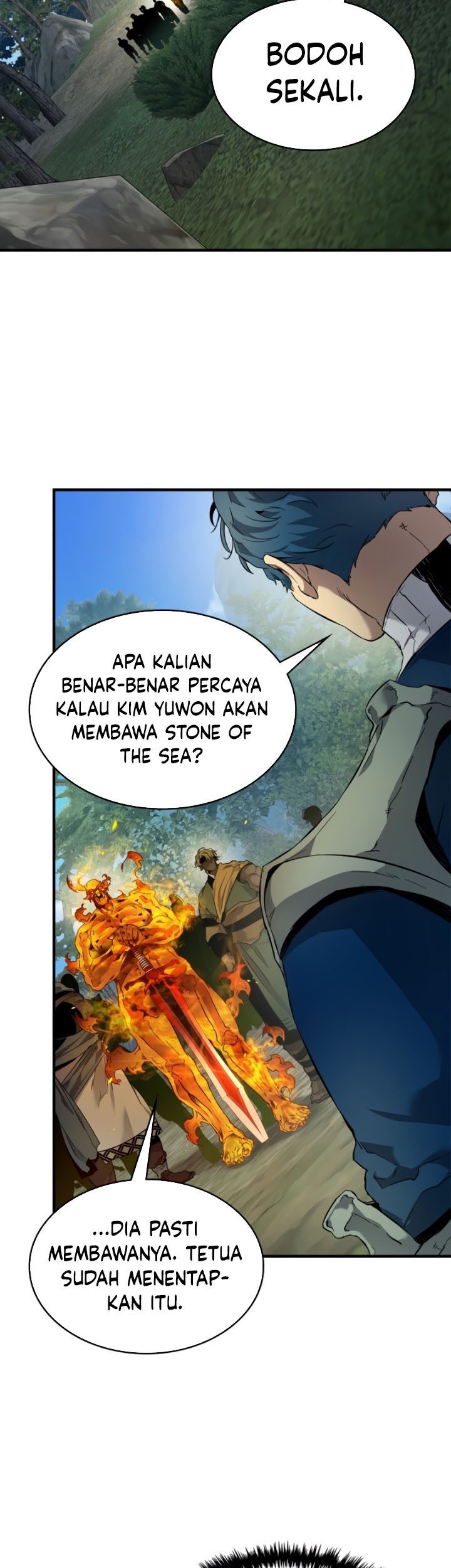 Leveling With the Gods Chapter 69 Gambar 58