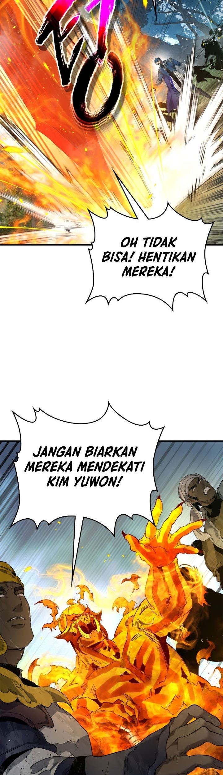 Leveling With the Gods Chapter 69 Gambar 66