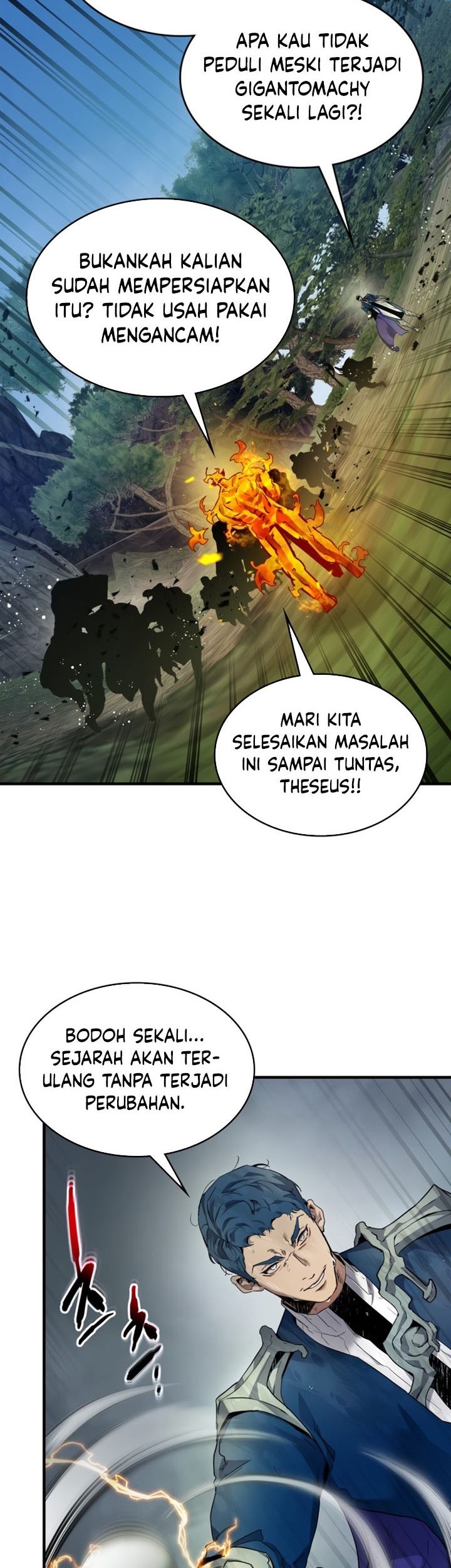Leveling With the Gods Chapter 69 Gambar 68
