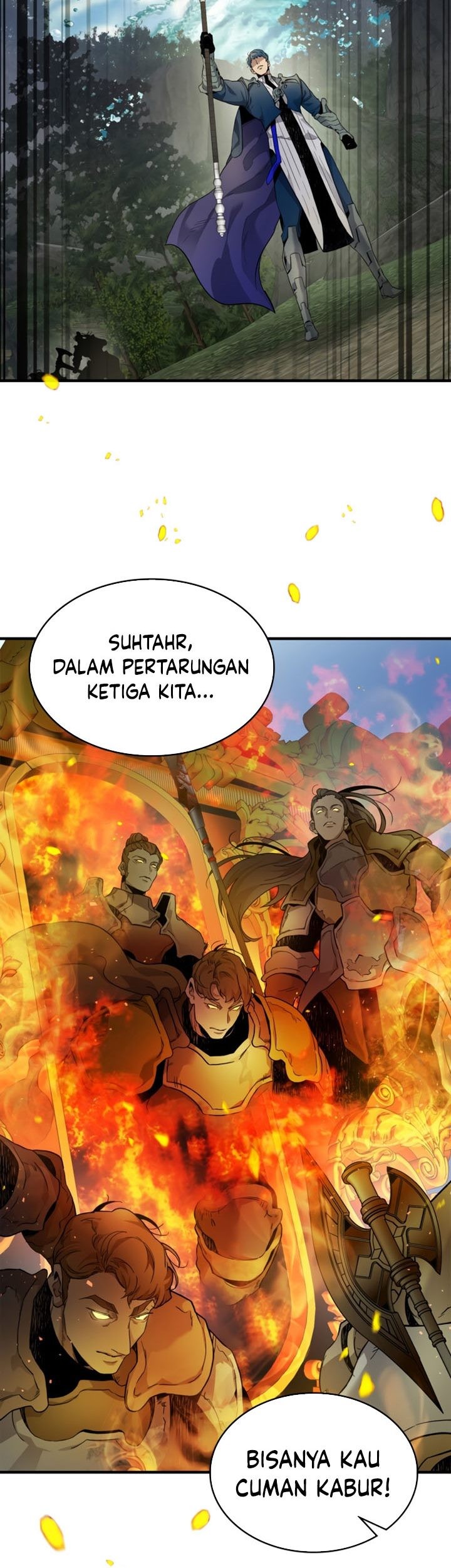 Leveling With the Gods Chapter 69 Gambar 72