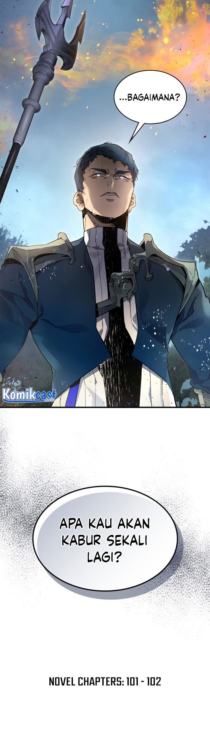 Leveling With the Gods Chapter 69 Gambar 74
