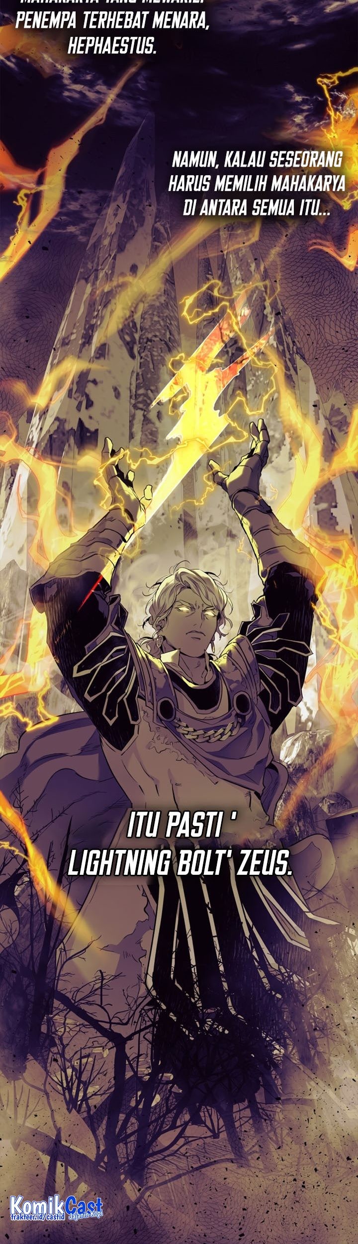Leveling With the Gods Chapter 69 Gambar 8