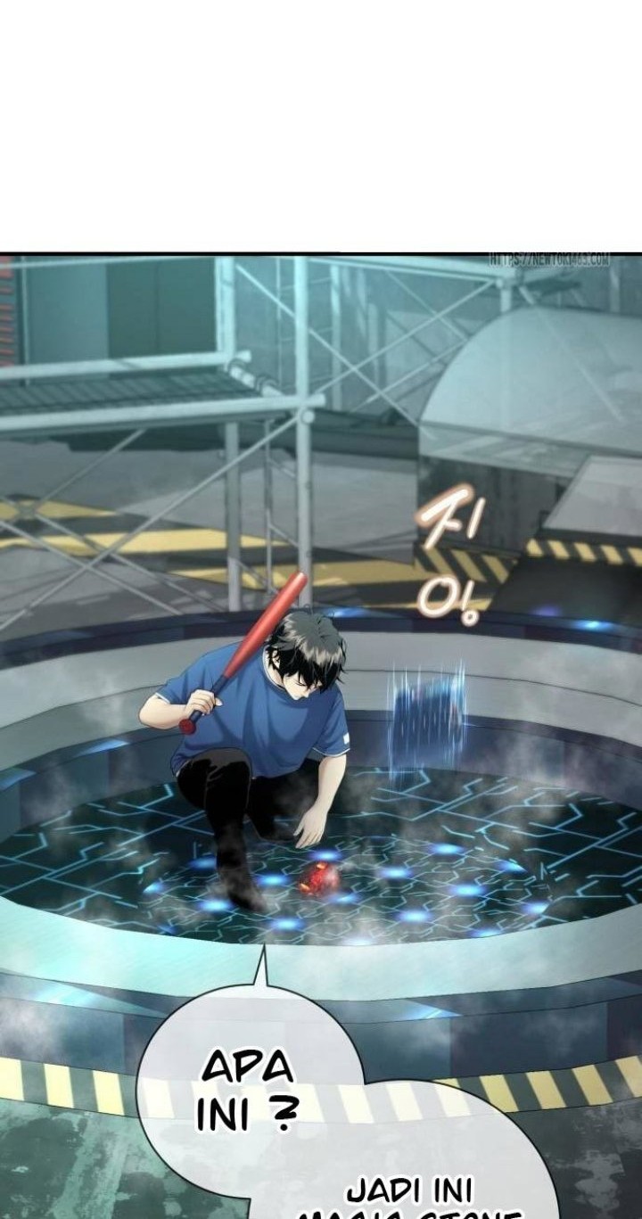 Levelling Up In An Exclusive Dungeon Chapter 23 Gambar 35