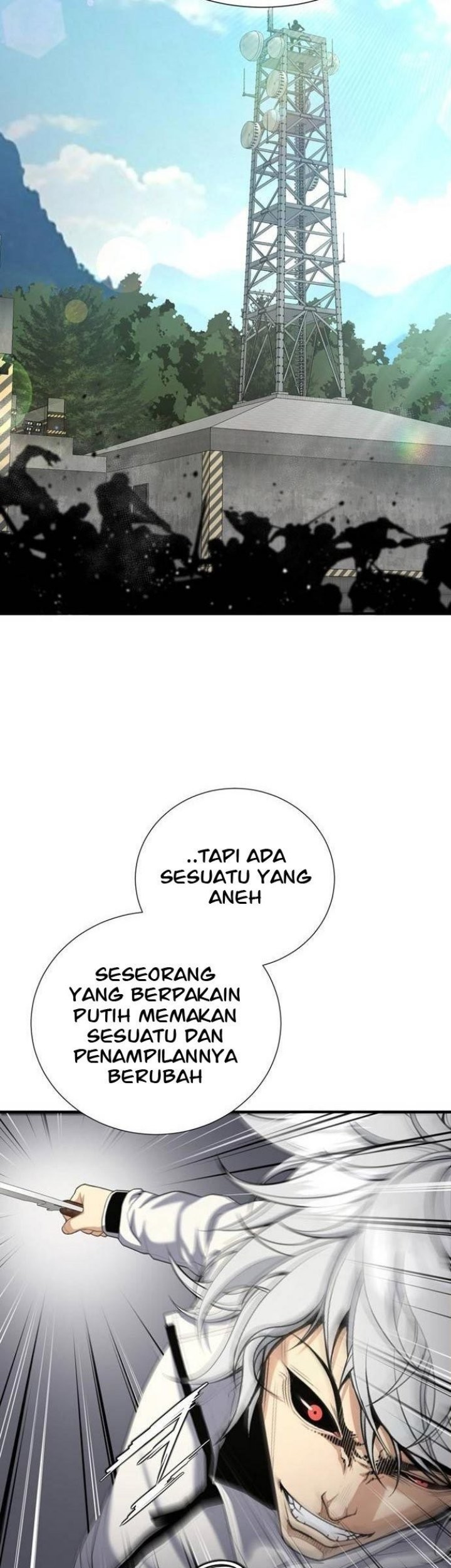 Levelling Up In An Exclusive Dungeon Chapter 23 Gambar 46