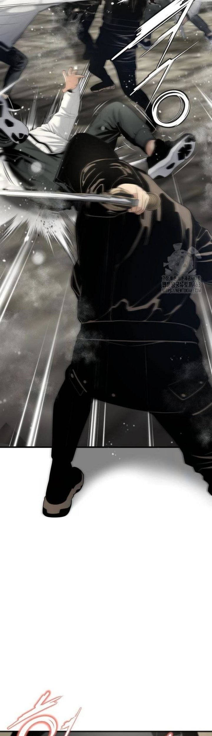 Levelling Up In An Exclusive Dungeon Chapter 23 Gambar 54