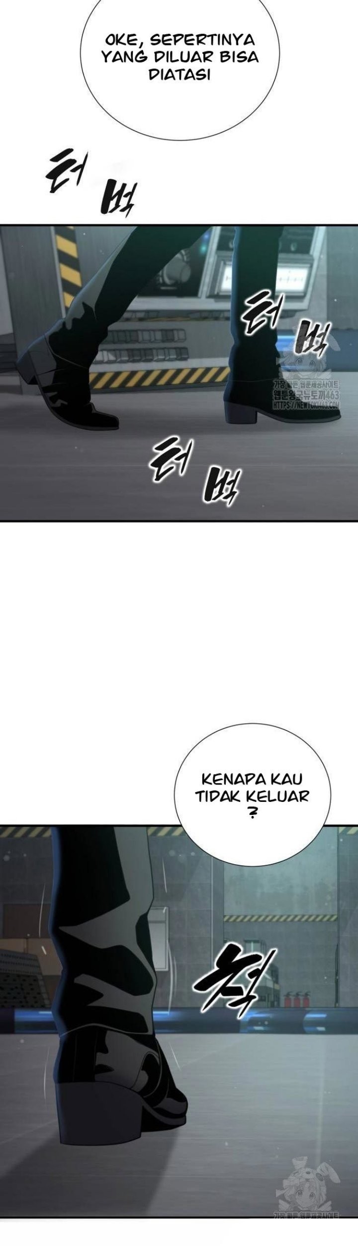 Levelling Up In An Exclusive Dungeon Chapter 23 Gambar 62