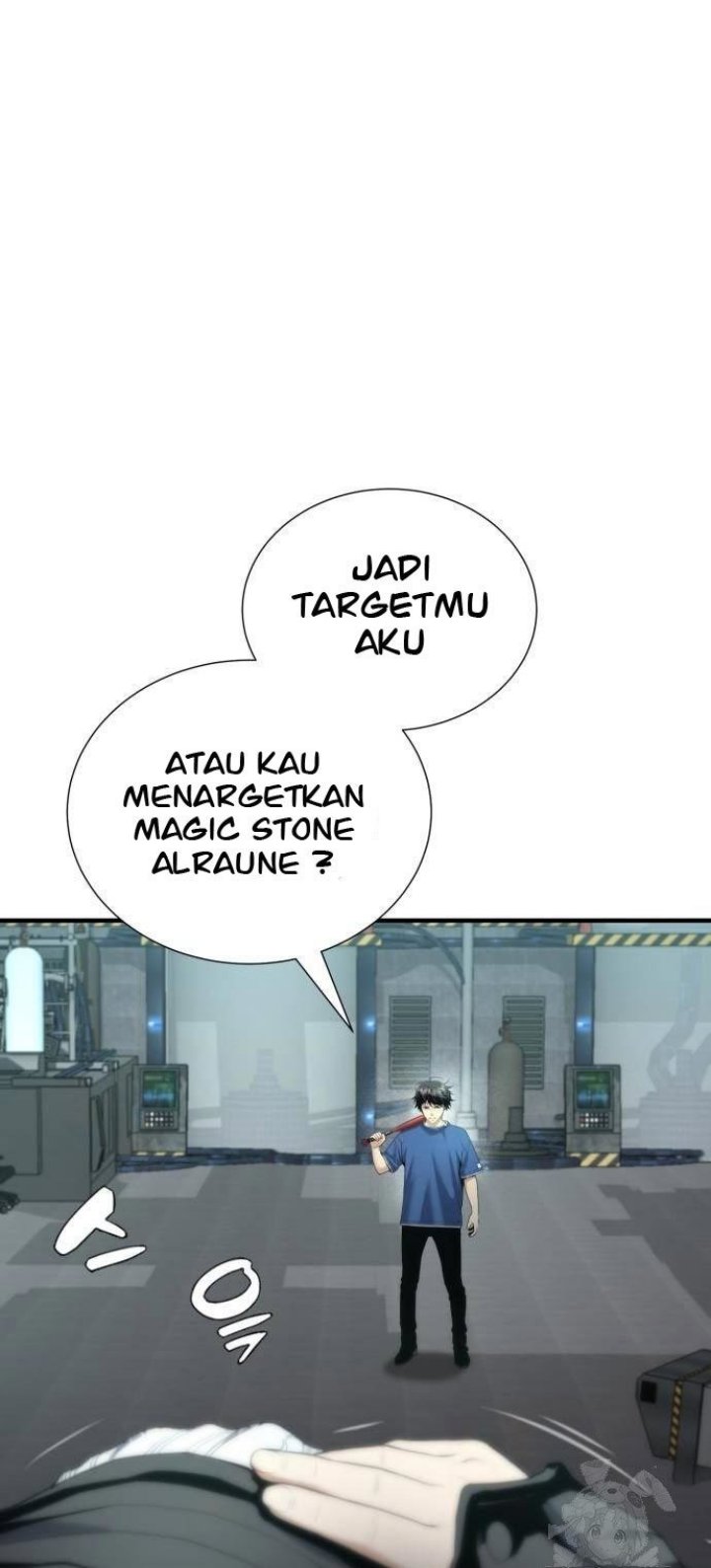 Levelling Up In An Exclusive Dungeon Chapter 23 Gambar 67