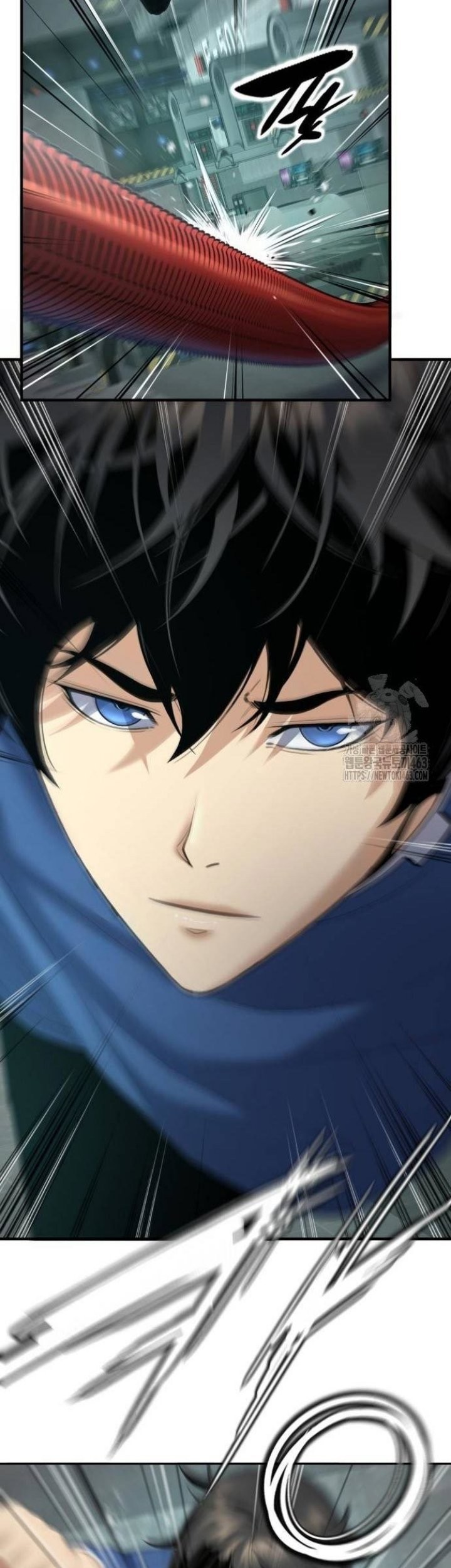 Levelling Up In An Exclusive Dungeon Chapter 23 Gambar 16