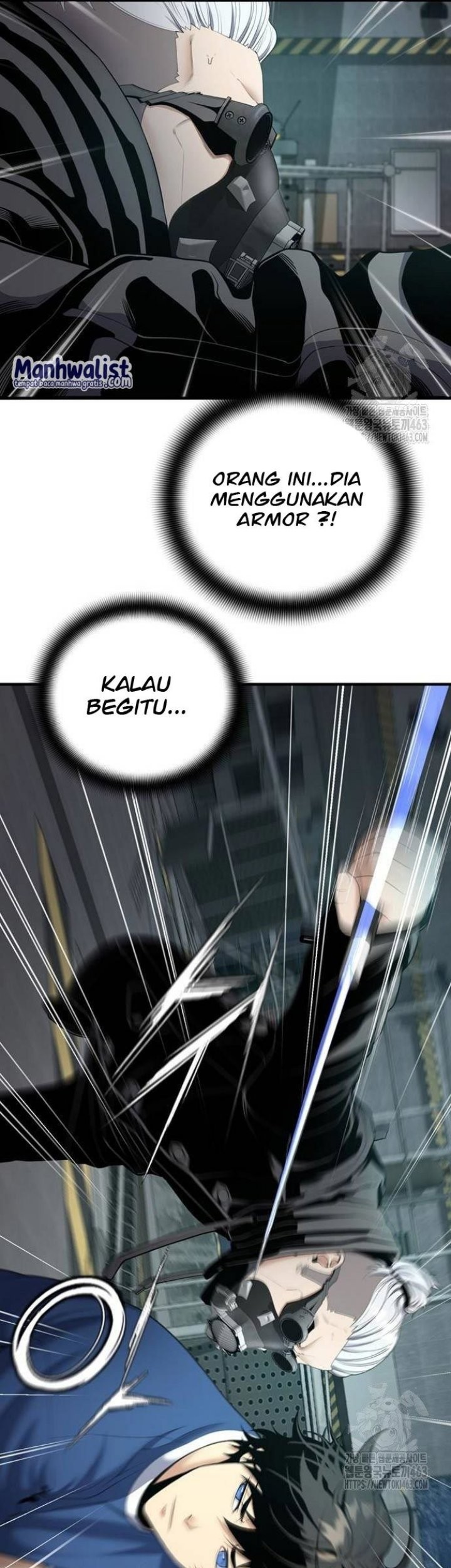 Levelling Up In An Exclusive Dungeon Chapter 24 Gambar 18