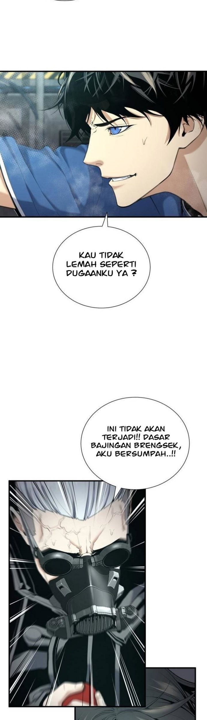 Levelling Up In An Exclusive Dungeon Chapter 24 Gambar 36