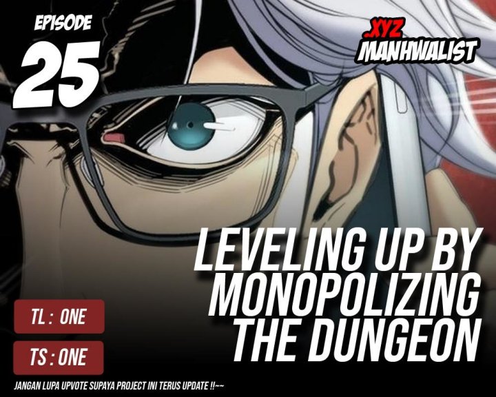 Baca Komik Levelling Up In An Exclusive Dungeon Chapter 25 Gambar 1