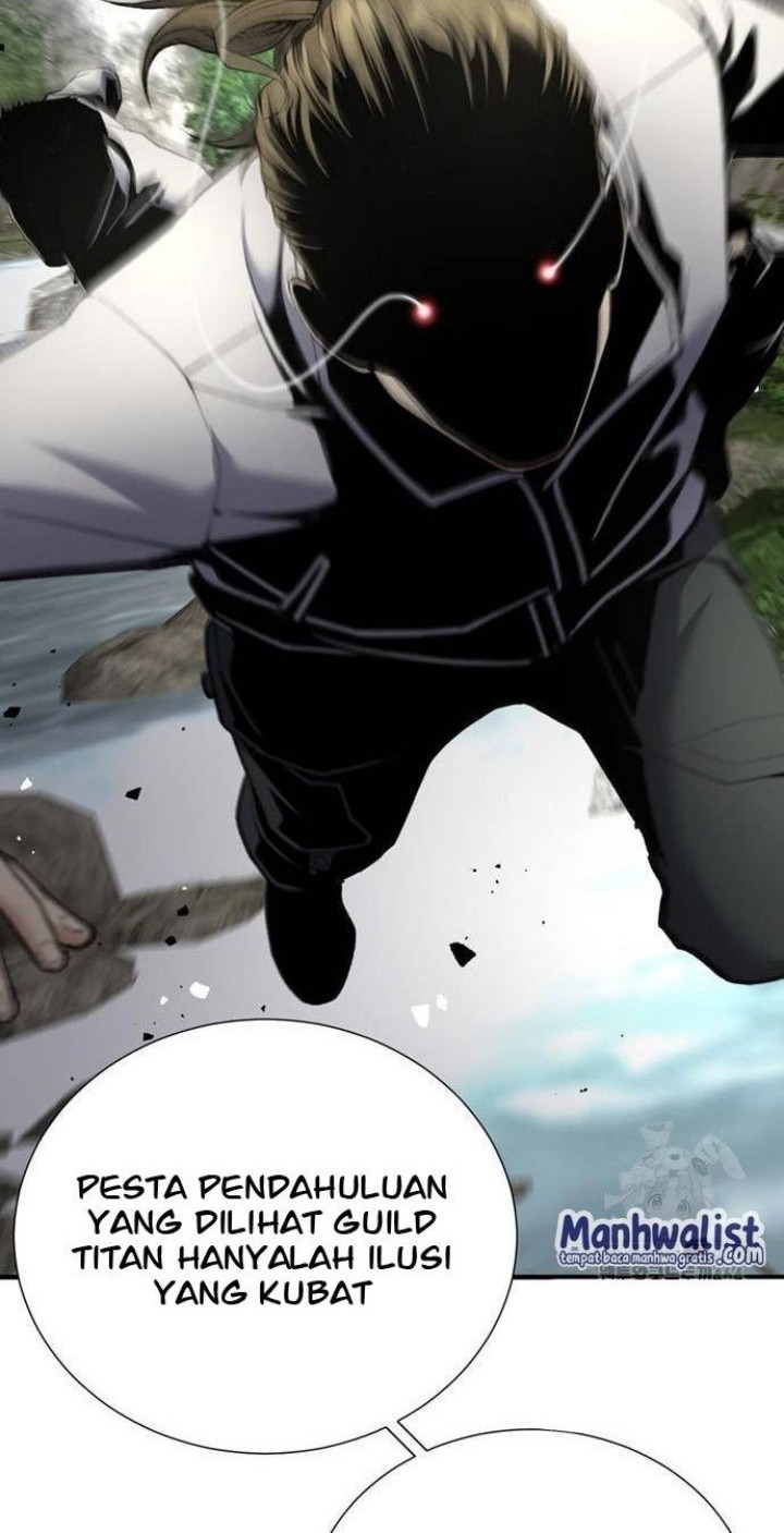 Levelling Up In An Exclusive Dungeon Chapter 25 Gambar 25