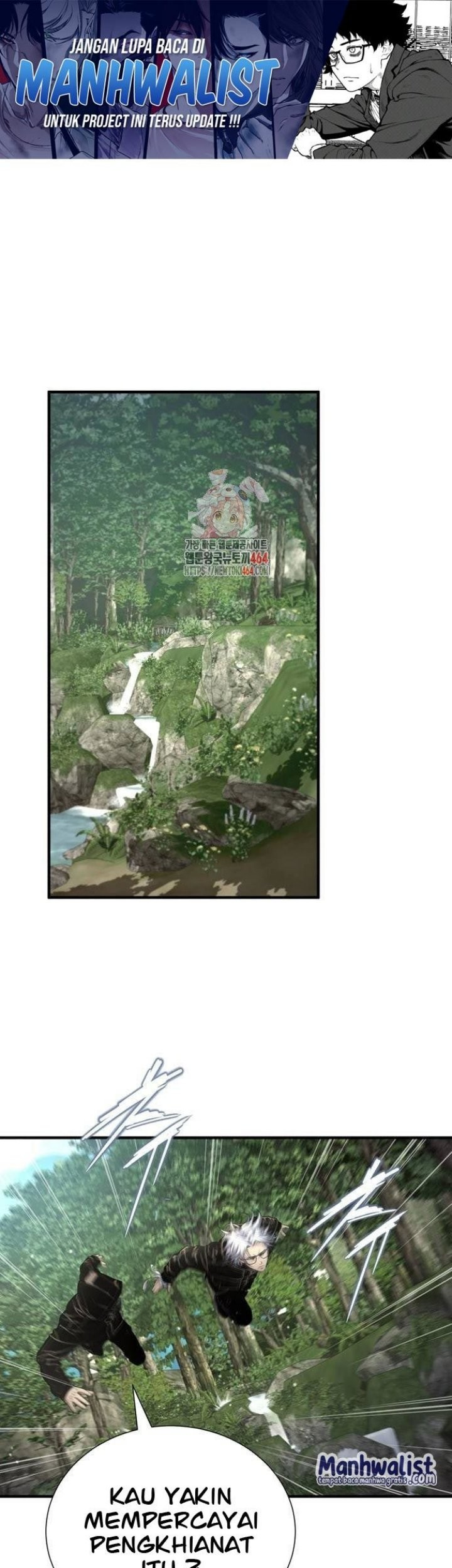 Baca Manhwa Levelling Up In An Exclusive Dungeon Chapter 25 Gambar 2