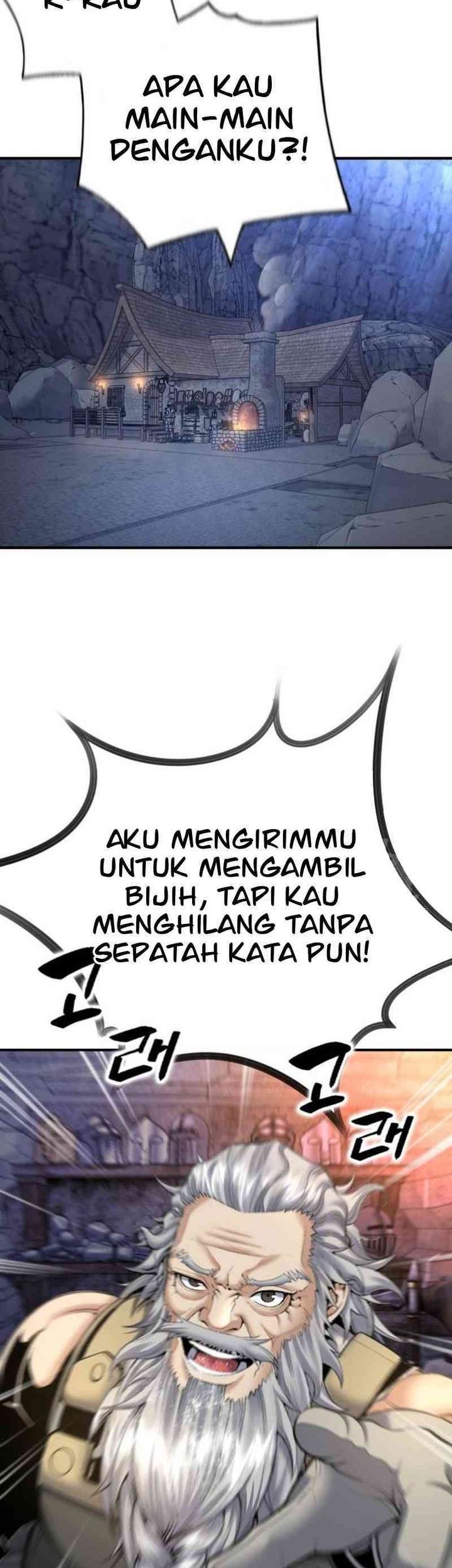 Levelling Up In An Exclusive Dungeon Chapter 26 Gambar 29