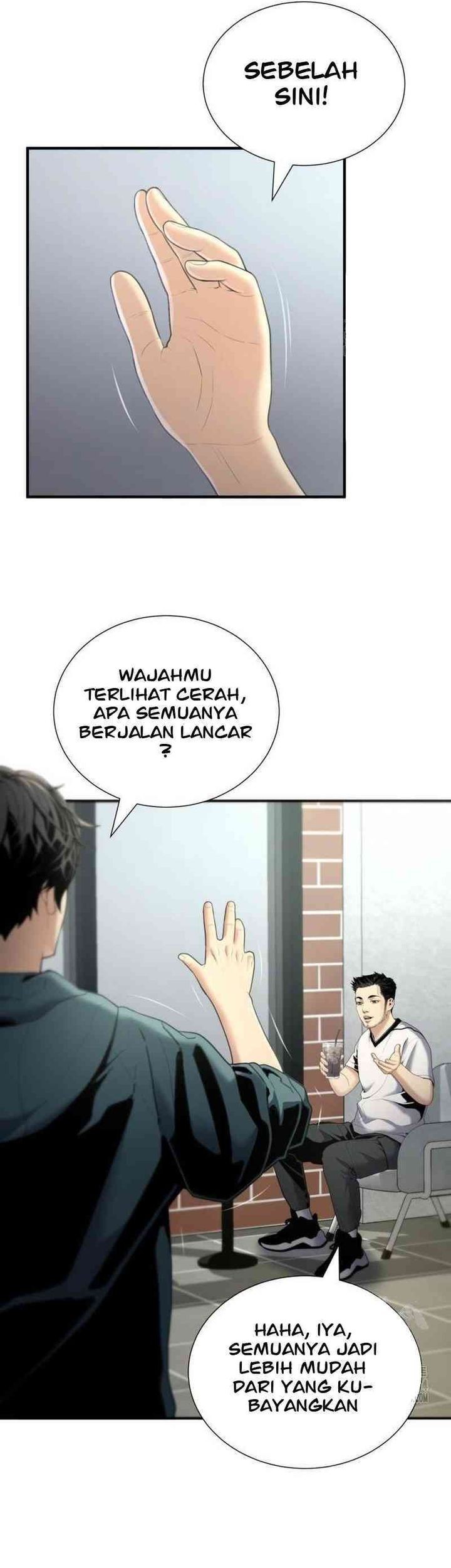 Levelling Up In An Exclusive Dungeon Chapter 26 Gambar 4