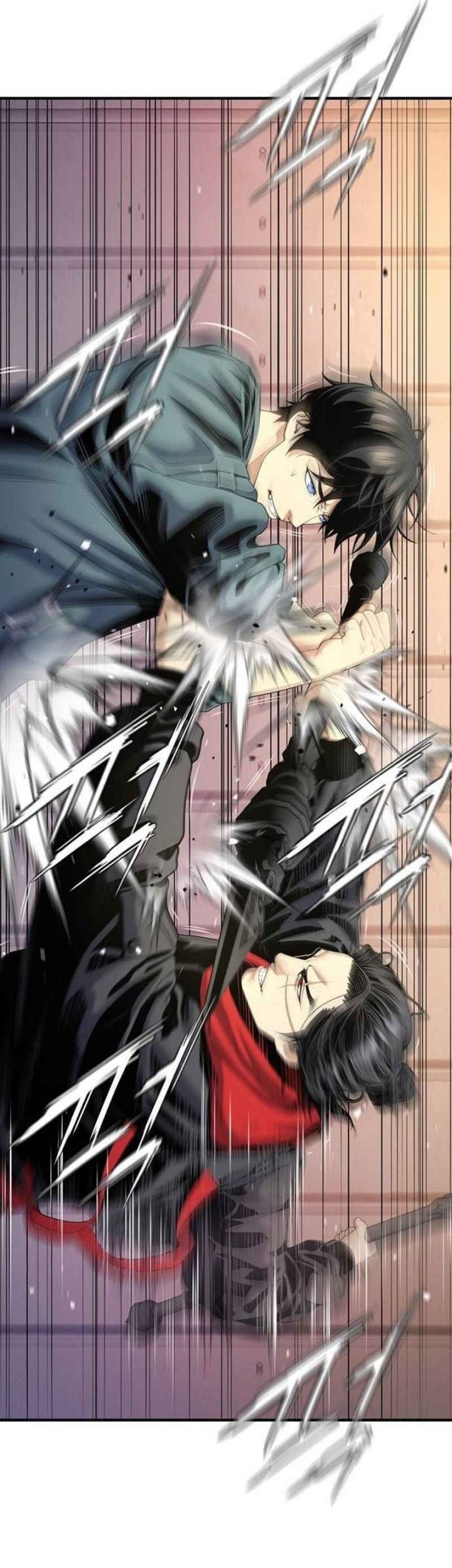 Levelling Up In An Exclusive Dungeon Chapter 28 Gambar 45