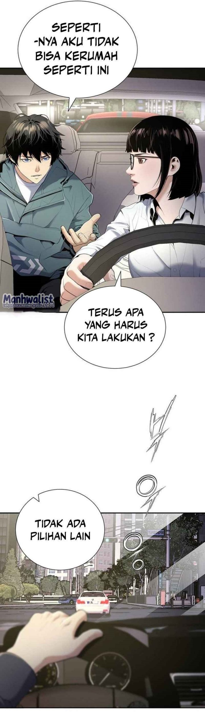 Levelling Up In An Exclusive Dungeon Chapter 28 Gambar 3