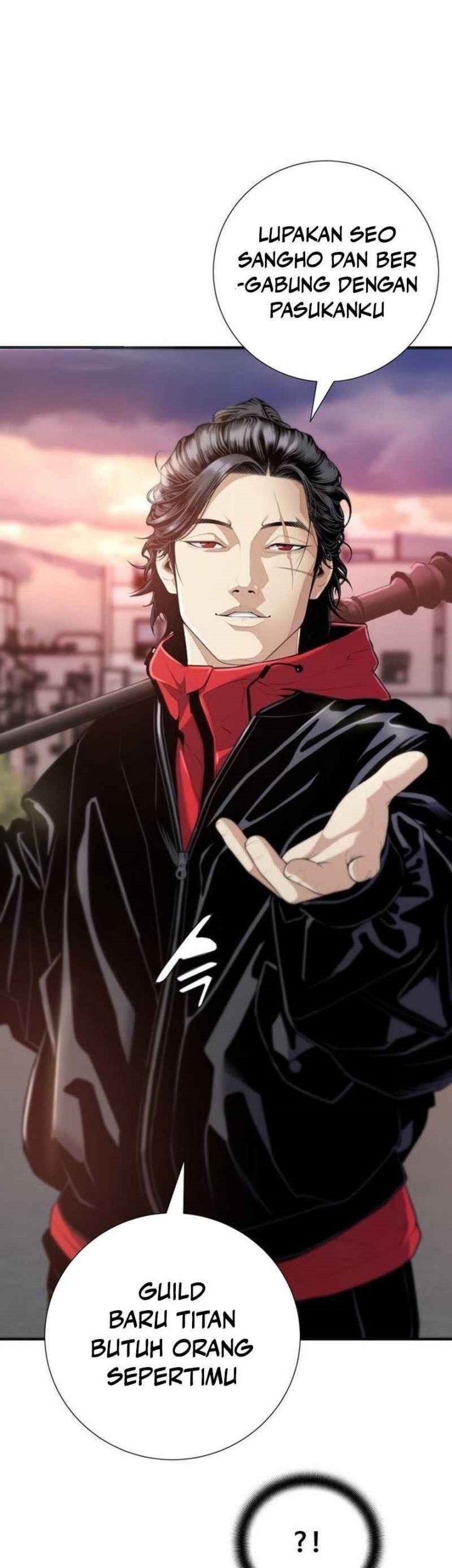 Levelling Up In An Exclusive Dungeon Chapter 28 Gambar 63