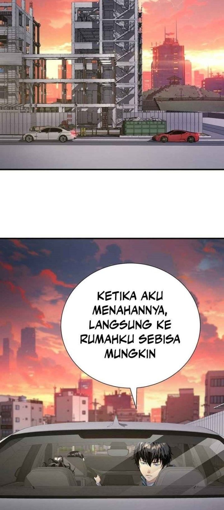Levelling Up In An Exclusive Dungeon Chapter 28 Gambar 6