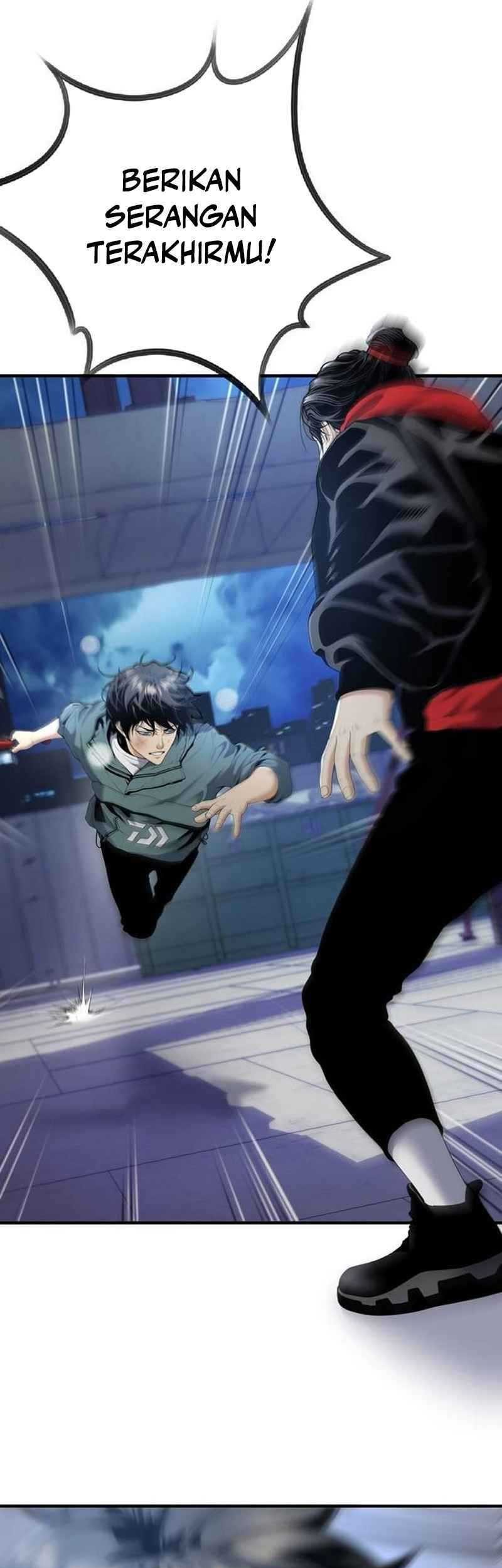 Levelling Up In An Exclusive Dungeon Chapter 29 Gambar 33