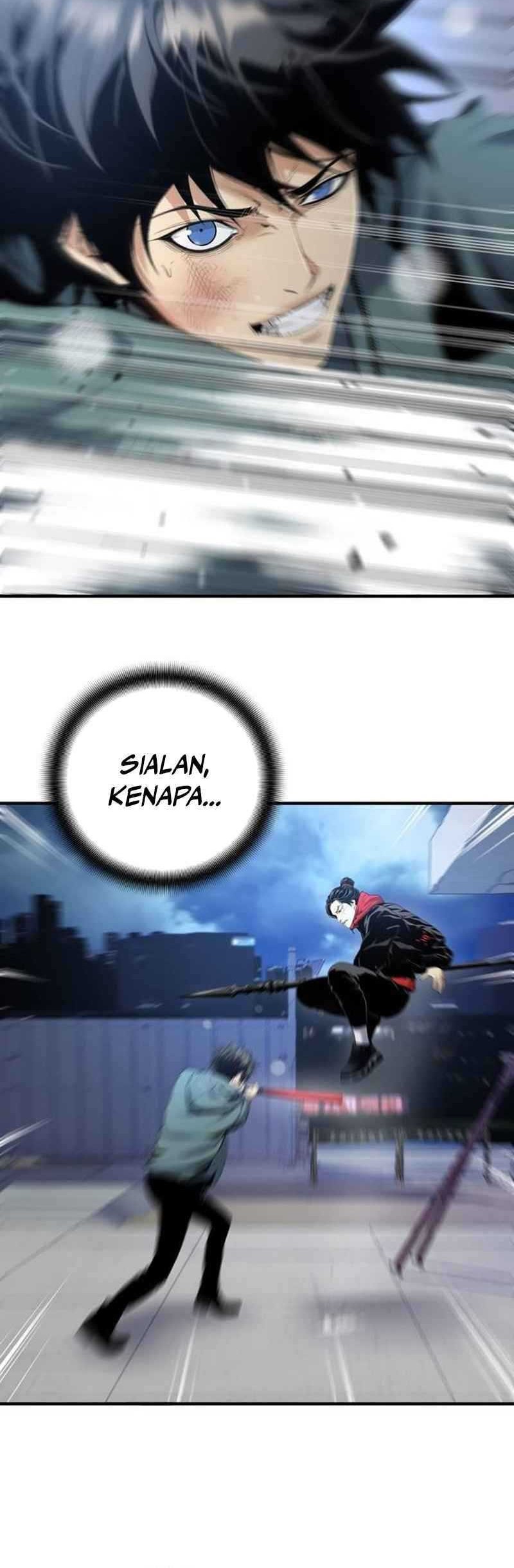 Levelling Up In An Exclusive Dungeon Chapter 29 Gambar 34