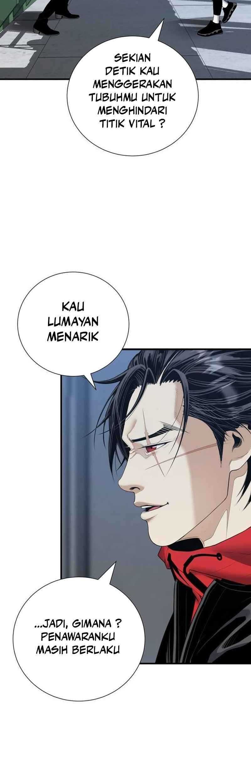 Levelling Up In An Exclusive Dungeon Chapter 29 Gambar 48