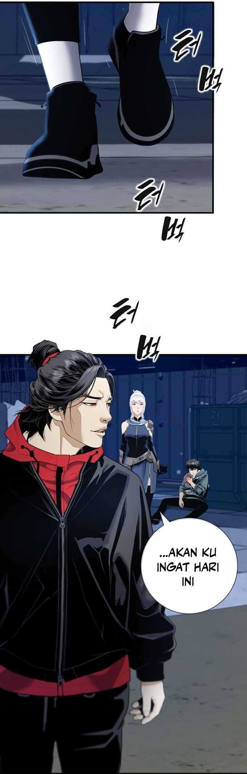Levelling Up In An Exclusive Dungeon Chapter 30 Gambar 54