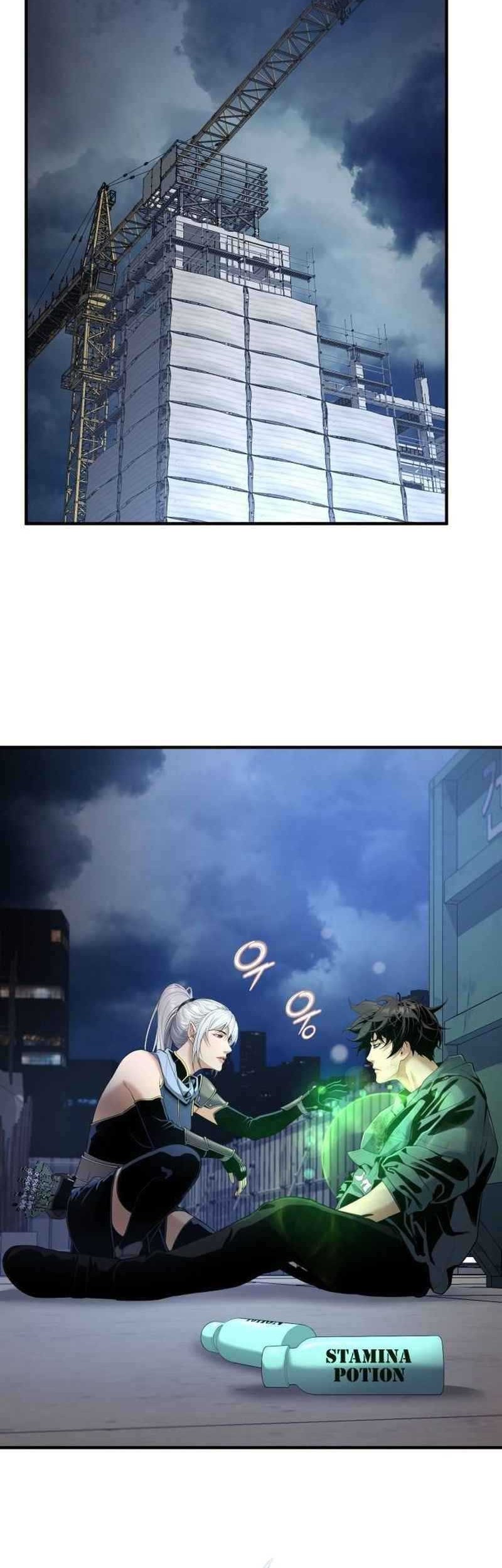 Baca Manhwa Levelling Up In An Exclusive Dungeon Chapter 31 Gambar 2