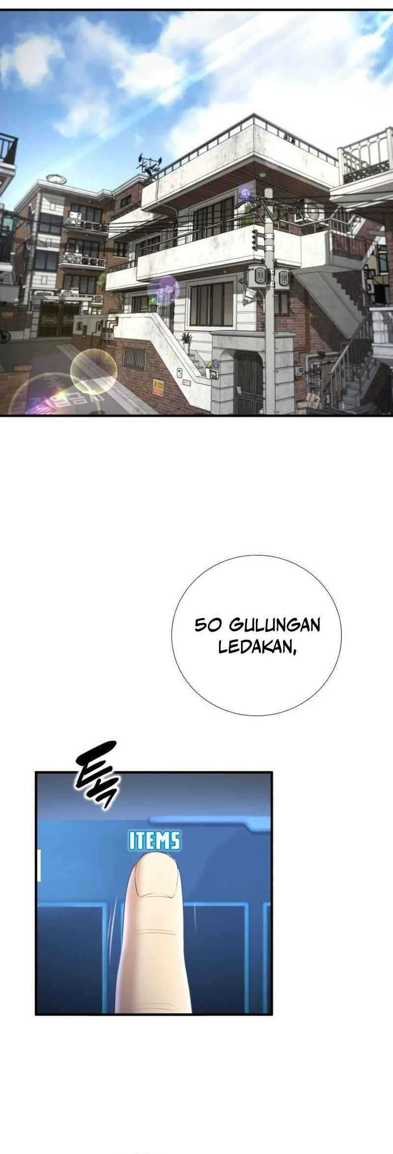 Baca Manhwa Levelling Up In An Exclusive Dungeon Chapter 32 Gambar 2