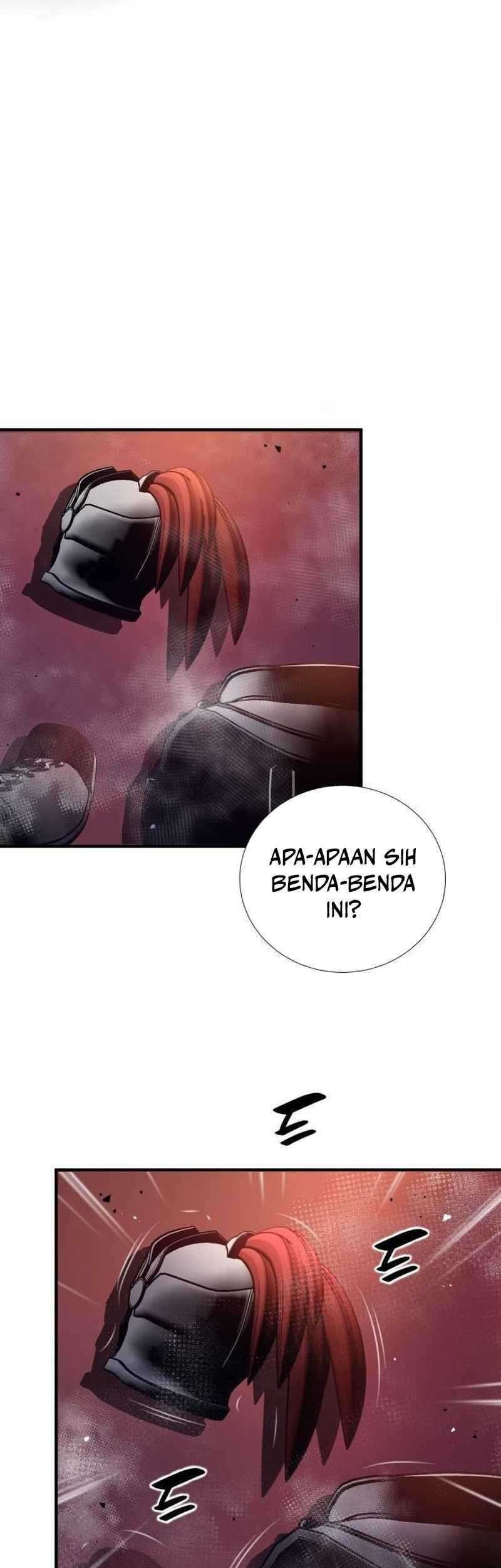 Levelling Up In An Exclusive Dungeon Chapter 32 Gambar 42