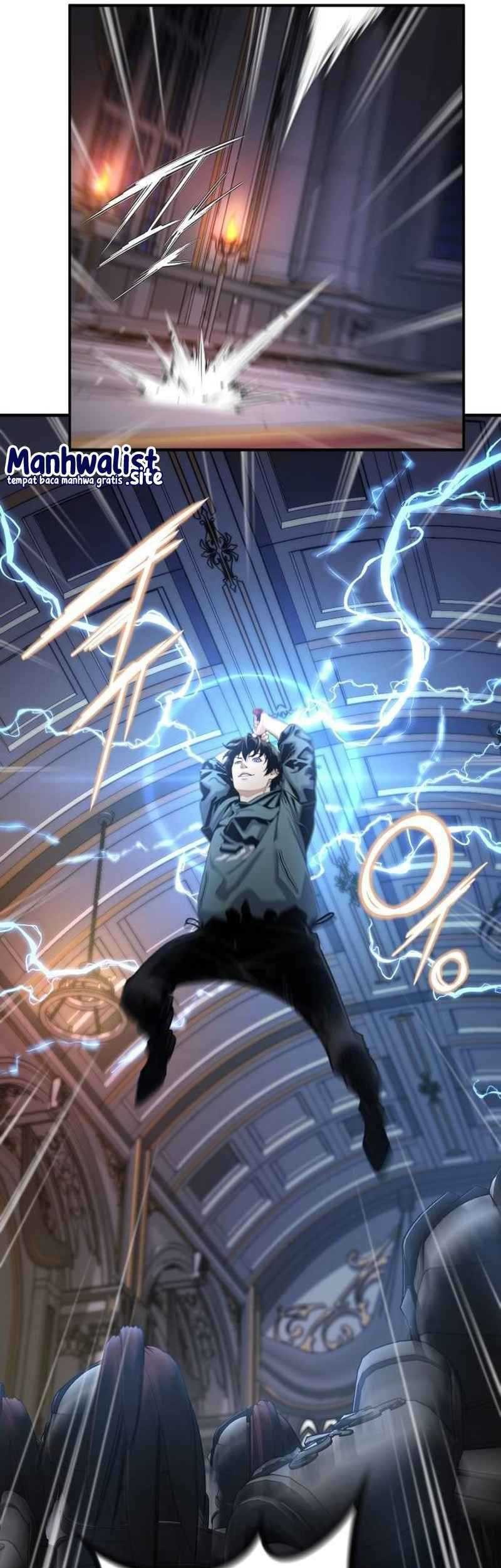Levelling Up In An Exclusive Dungeon Chapter 32 Gambar 50