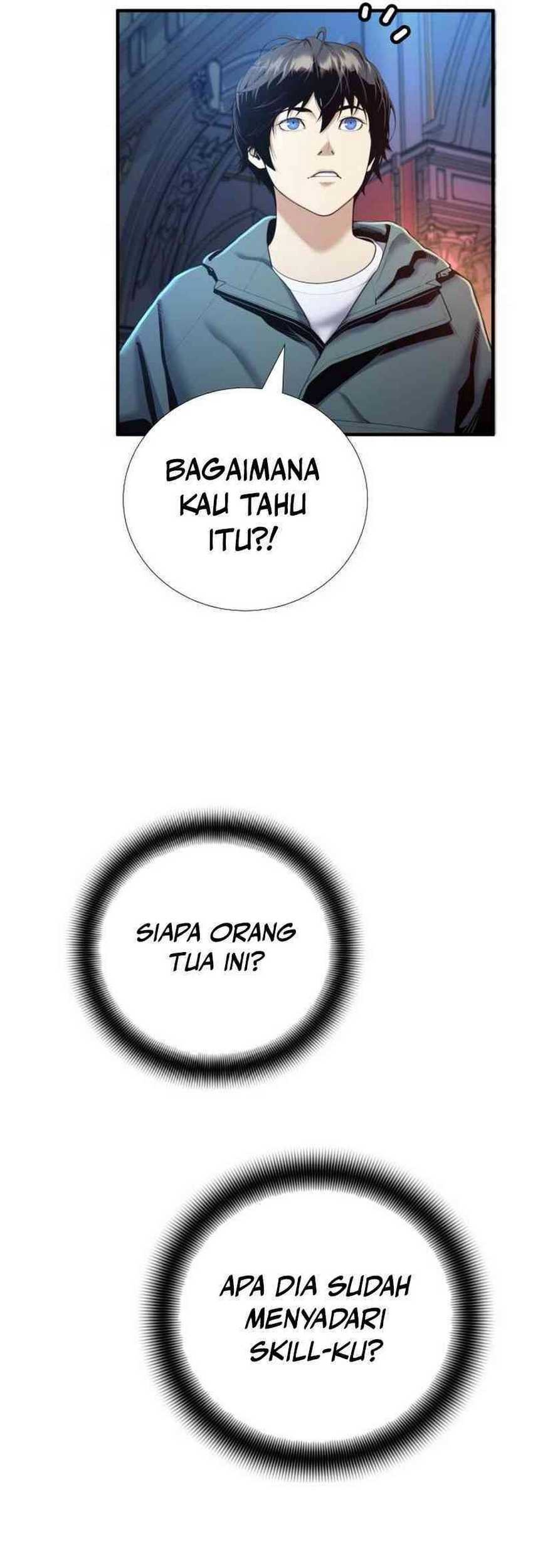 Levelling Up In An Exclusive Dungeon Chapter 33 Gambar 44