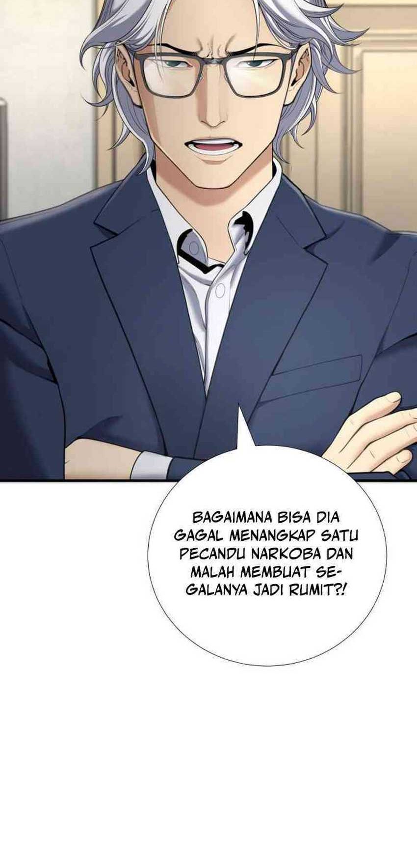 Levelling Up In An Exclusive Dungeon Chapter 33 Gambar 4