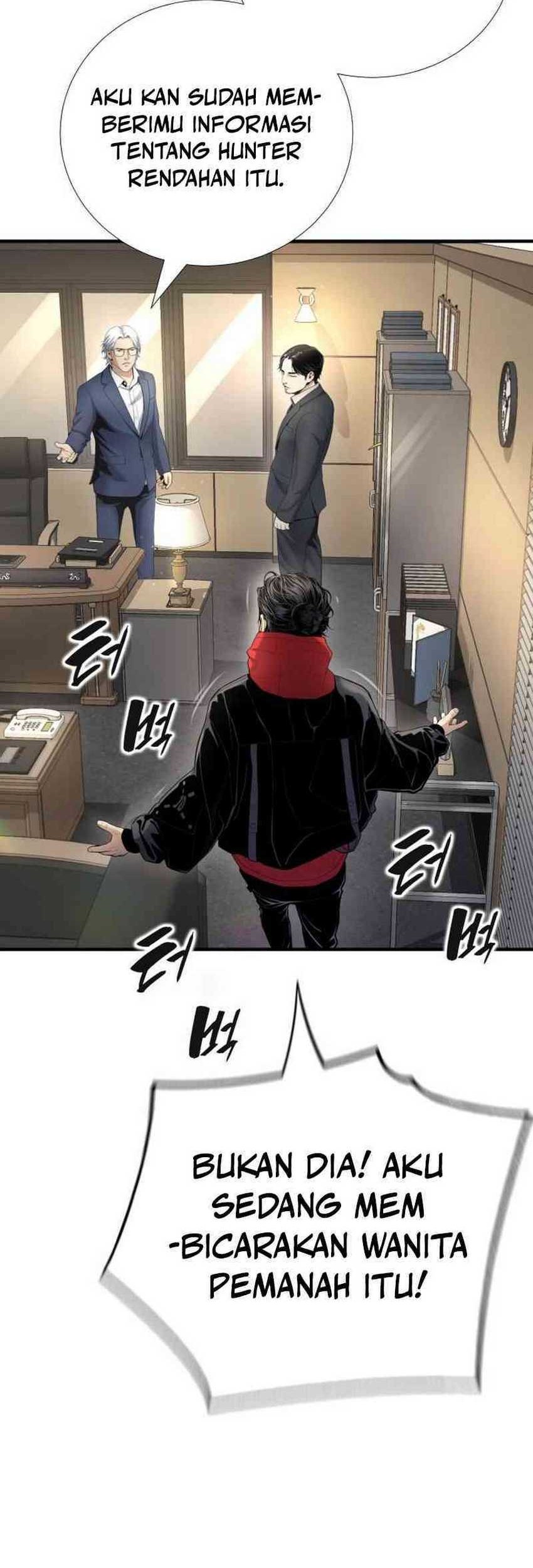 Levelling Up In An Exclusive Dungeon Chapter 33 Gambar 11