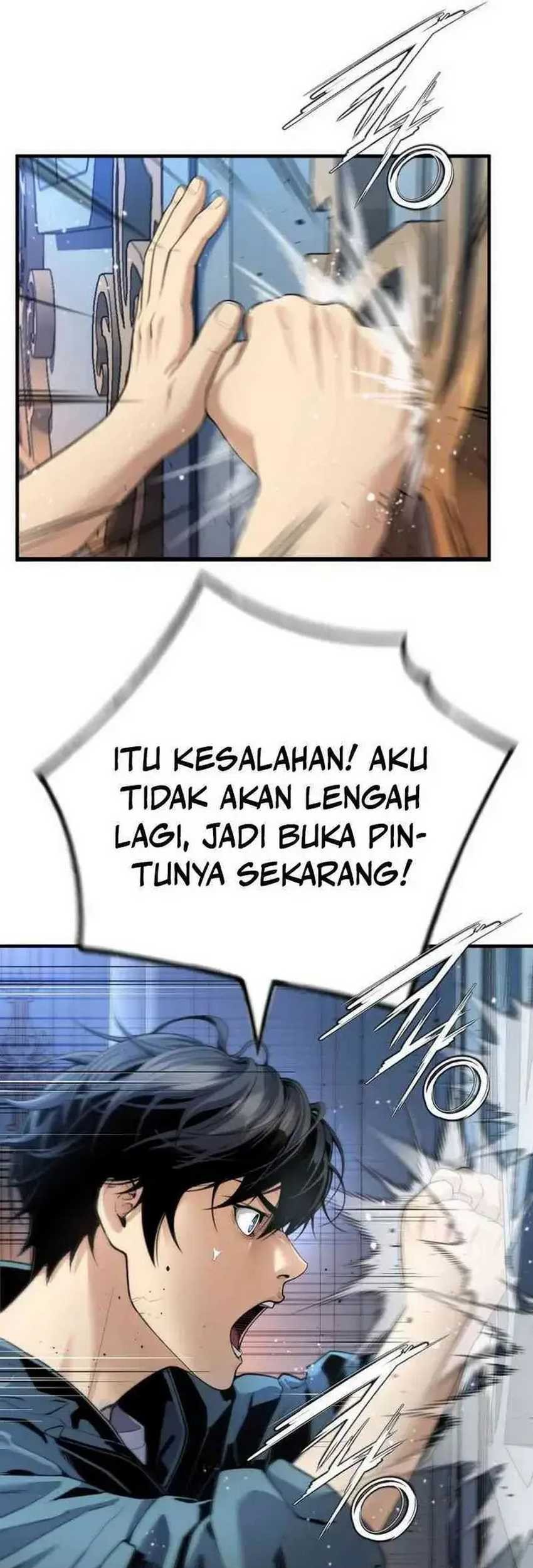 Levelling Up In An Exclusive Dungeon Chapter 34 Gambar 48