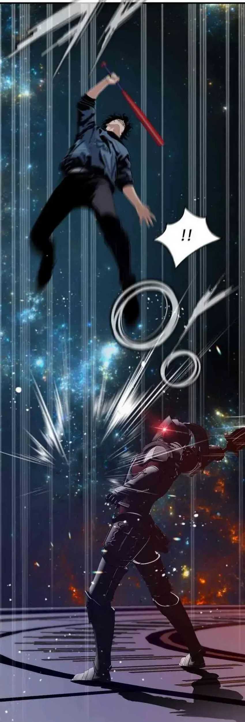Levelling Up In An Exclusive Dungeon Chapter 34 Gambar 83