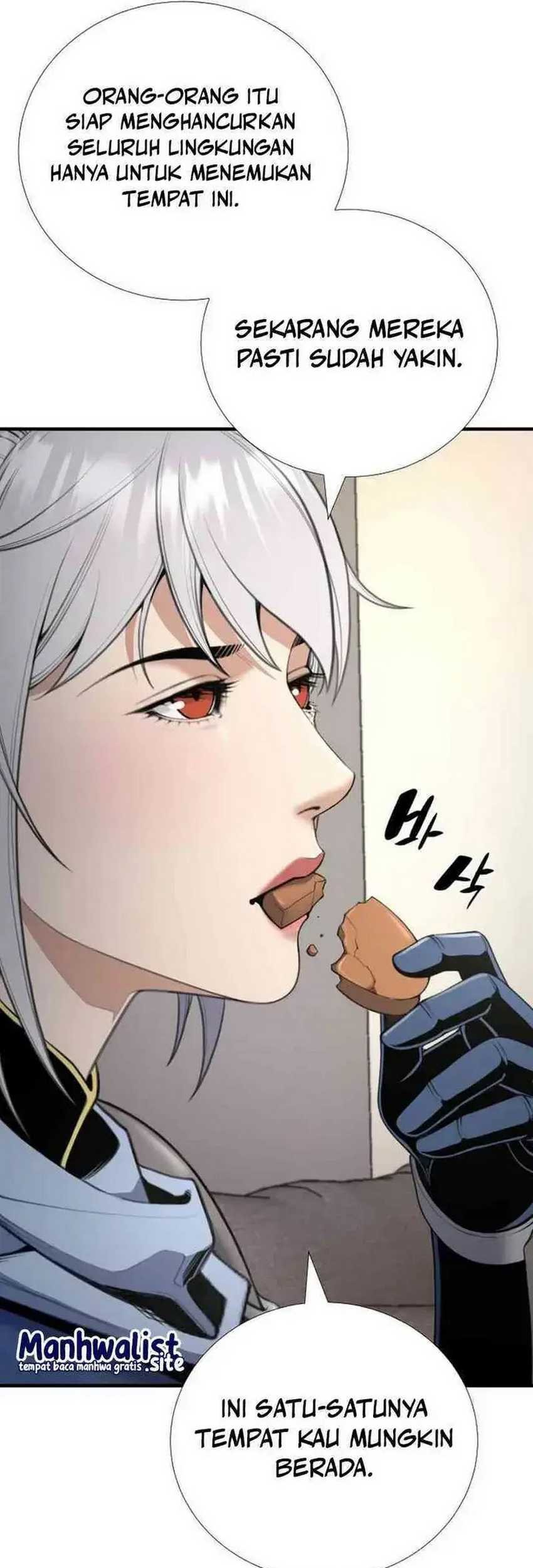 Levelling Up In An Exclusive Dungeon Chapter 34 Gambar 20
