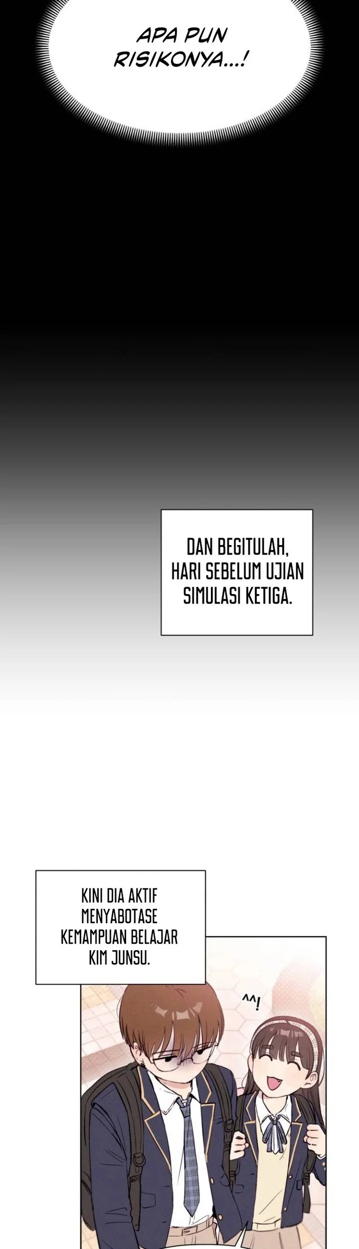 Liberal Arts X Natural Sciences Chapter 1 Gambar 26