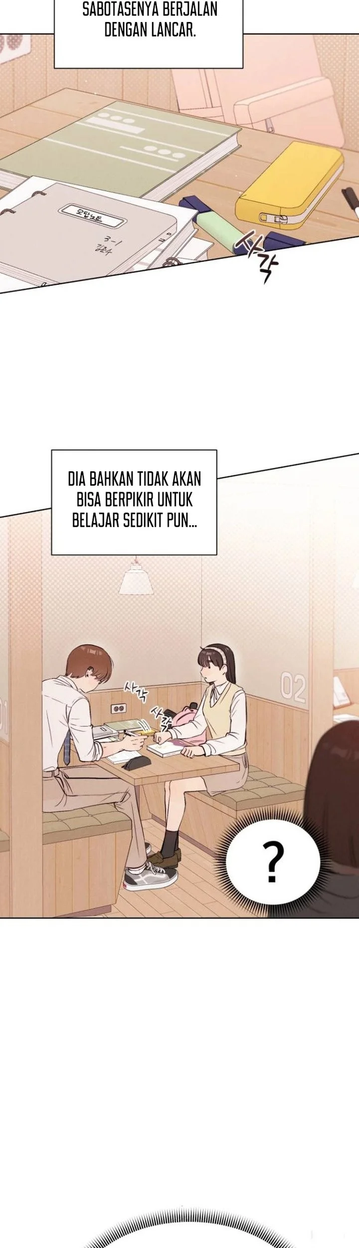 Liberal Arts X Natural Sciences Chapter 1 Gambar 28