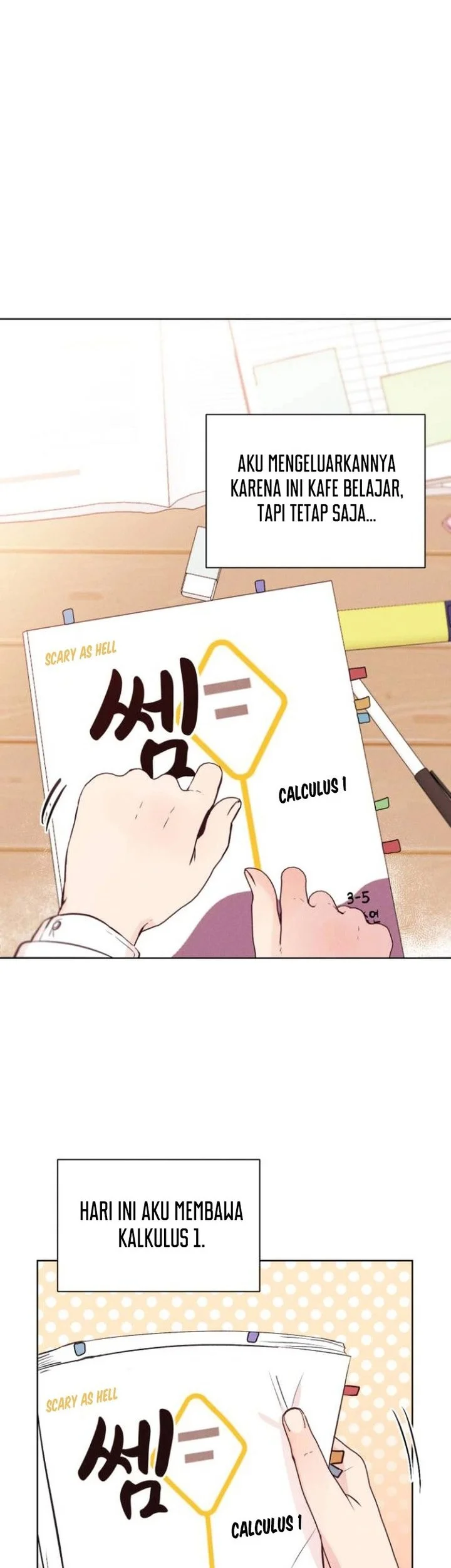 Liberal Arts X Natural Sciences Chapter 1 Gambar 32