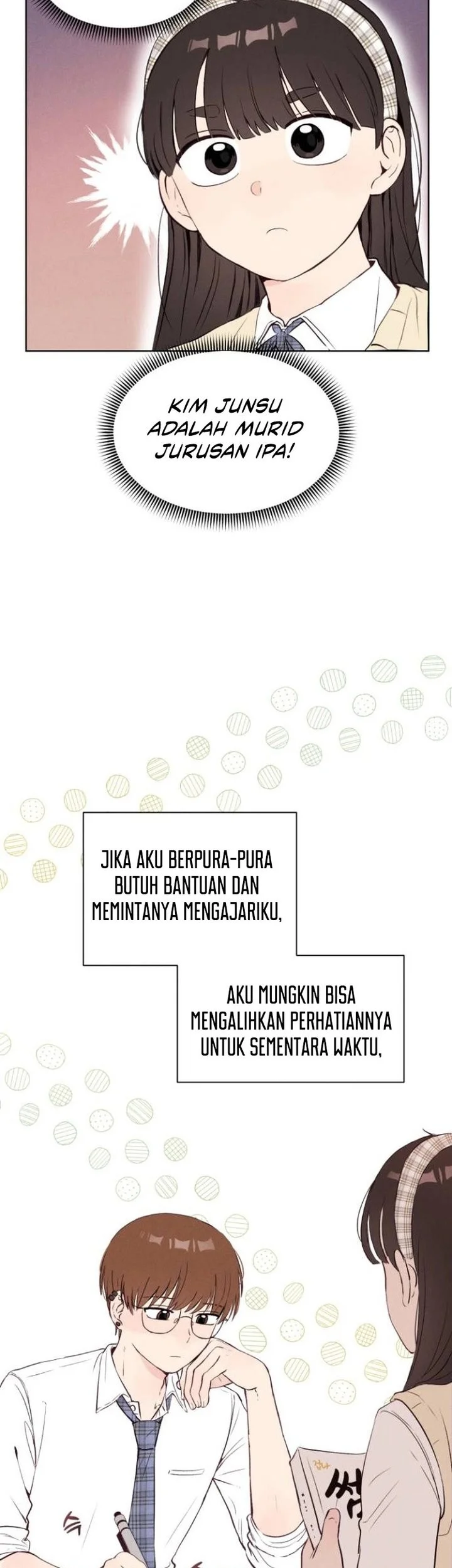 Liberal Arts X Natural Sciences Chapter 1 Gambar 34