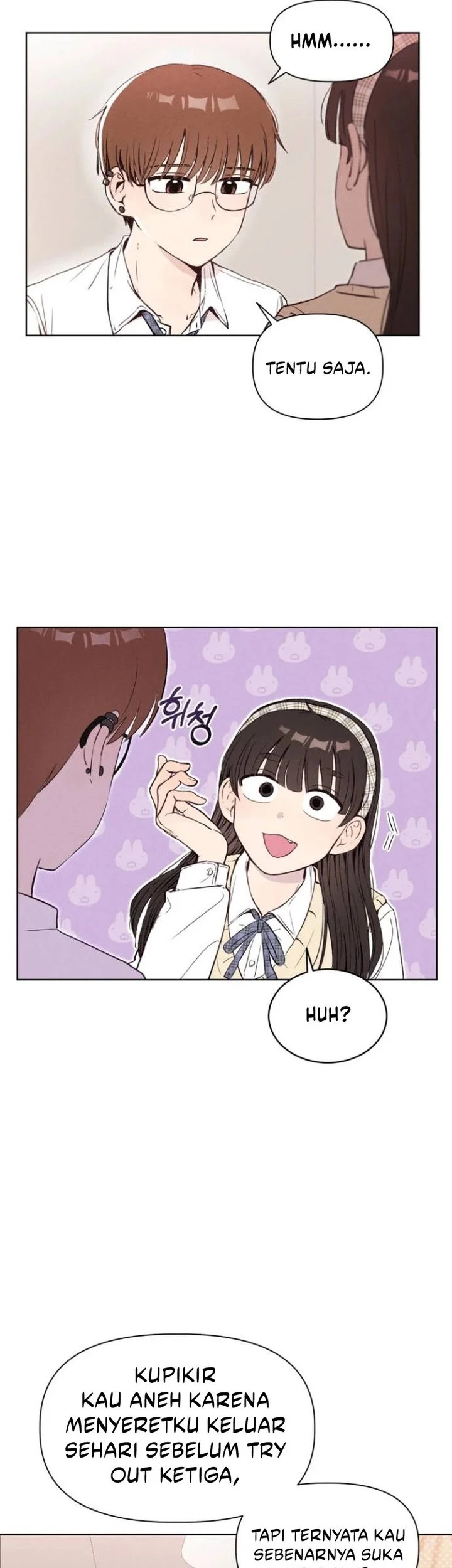 Liberal Arts X Natural Sciences Chapter 1 Gambar 37