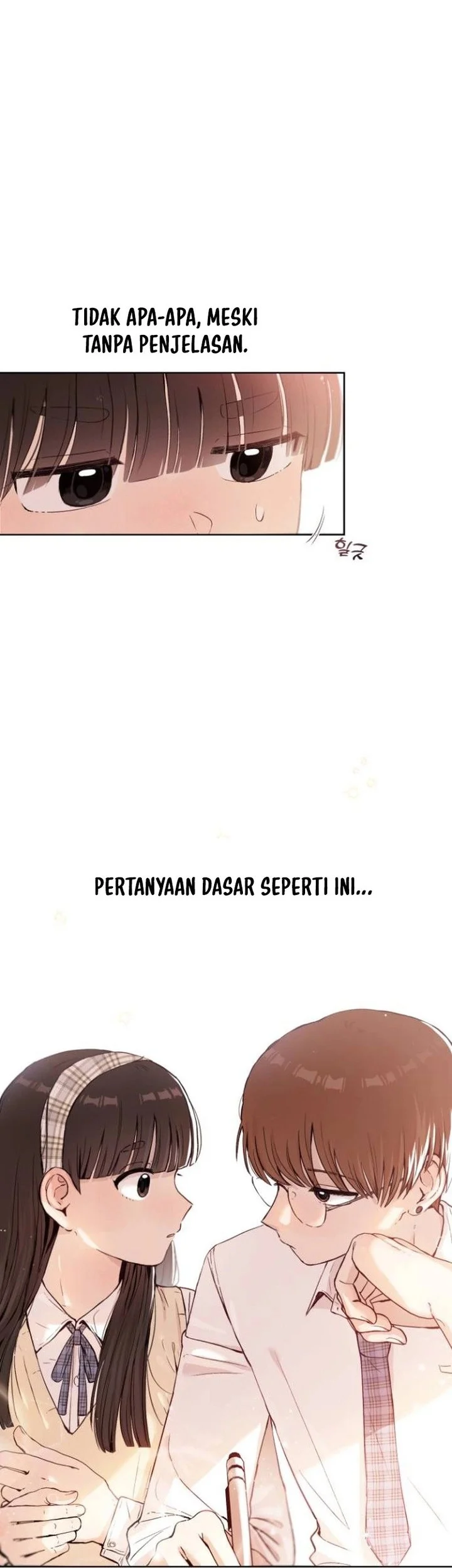 Liberal Arts X Natural Sciences Chapter 1 Gambar 44