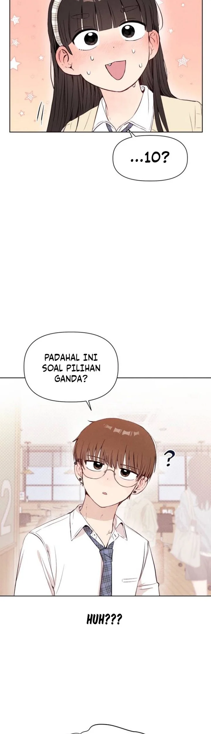 Liberal Arts X Natural Sciences Chapter 1 Gambar 46