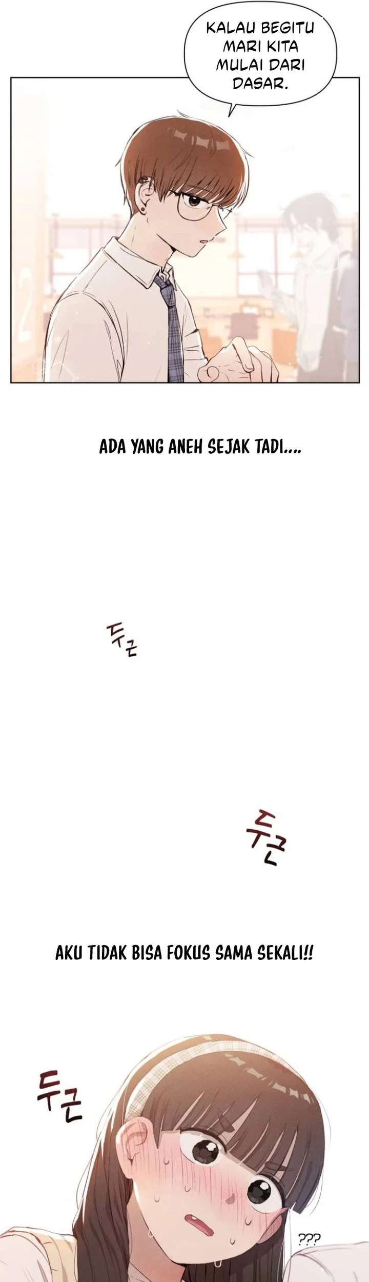 Liberal Arts X Natural Sciences Chapter 1 Gambar 49