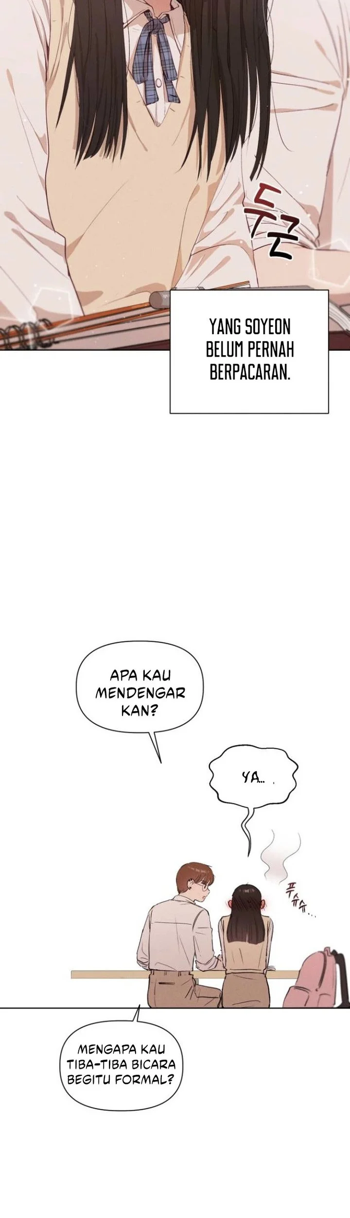 Liberal Arts X Natural Sciences Chapter 1 Gambar 50