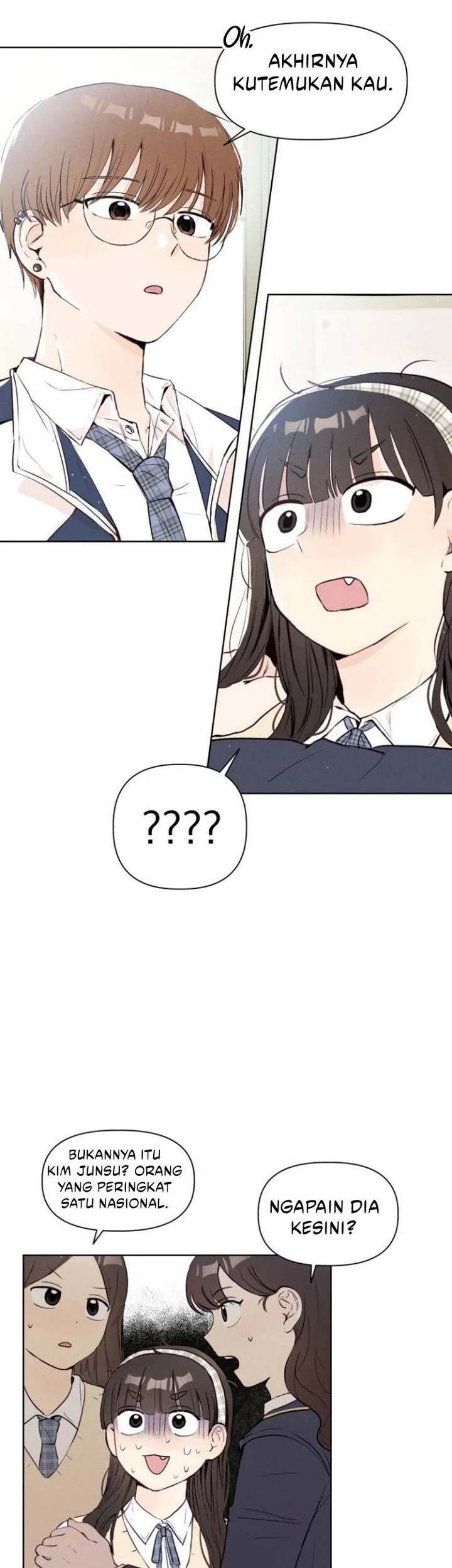 Liberal Arts X Natural Sciences Chapter 1 Gambar 59